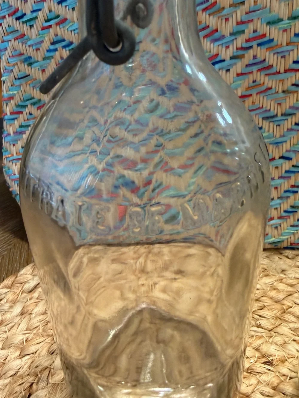 N/A unbranded clear